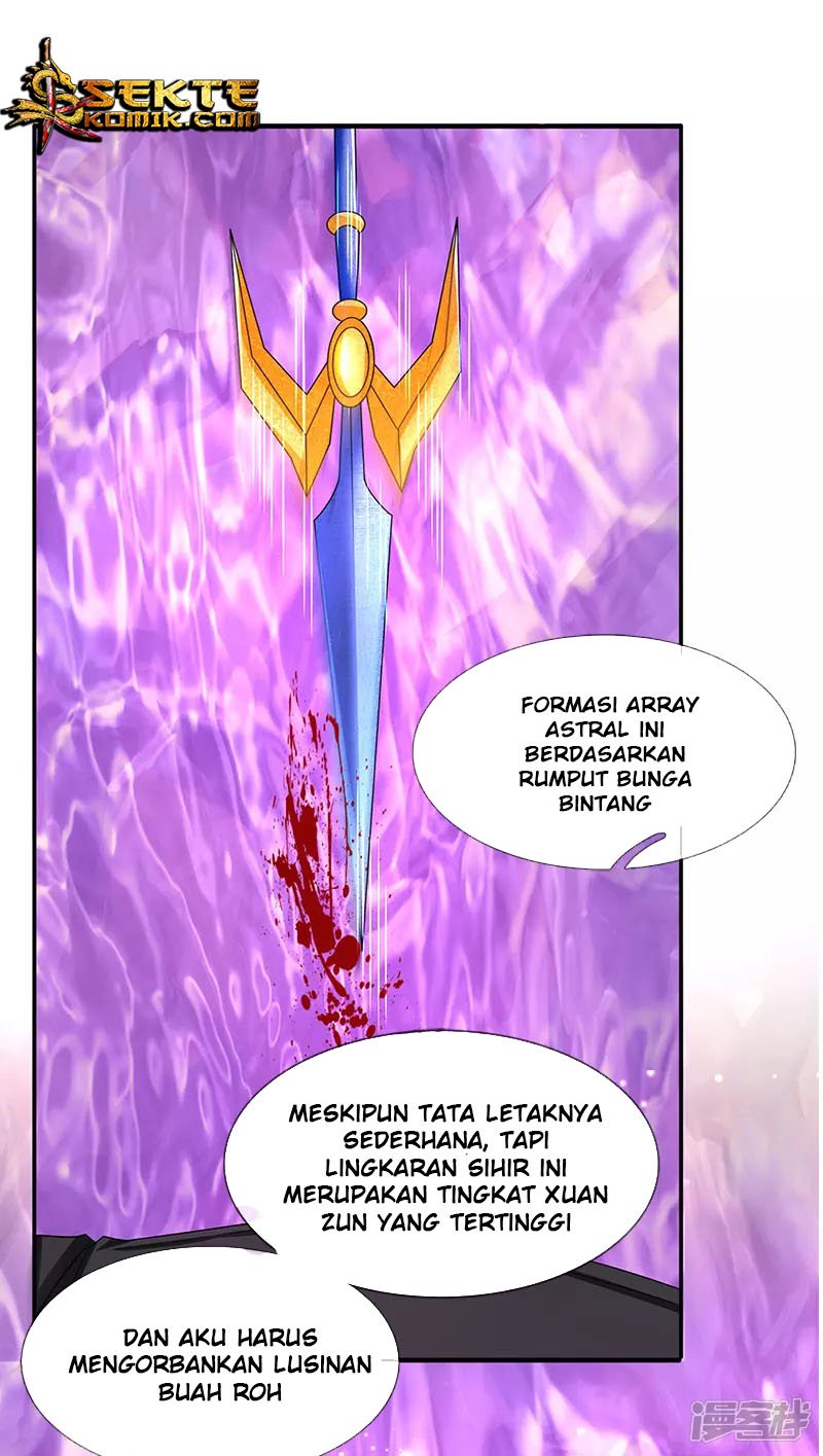 Wan Gu Shen Wang Chapter 135 - halaman 12