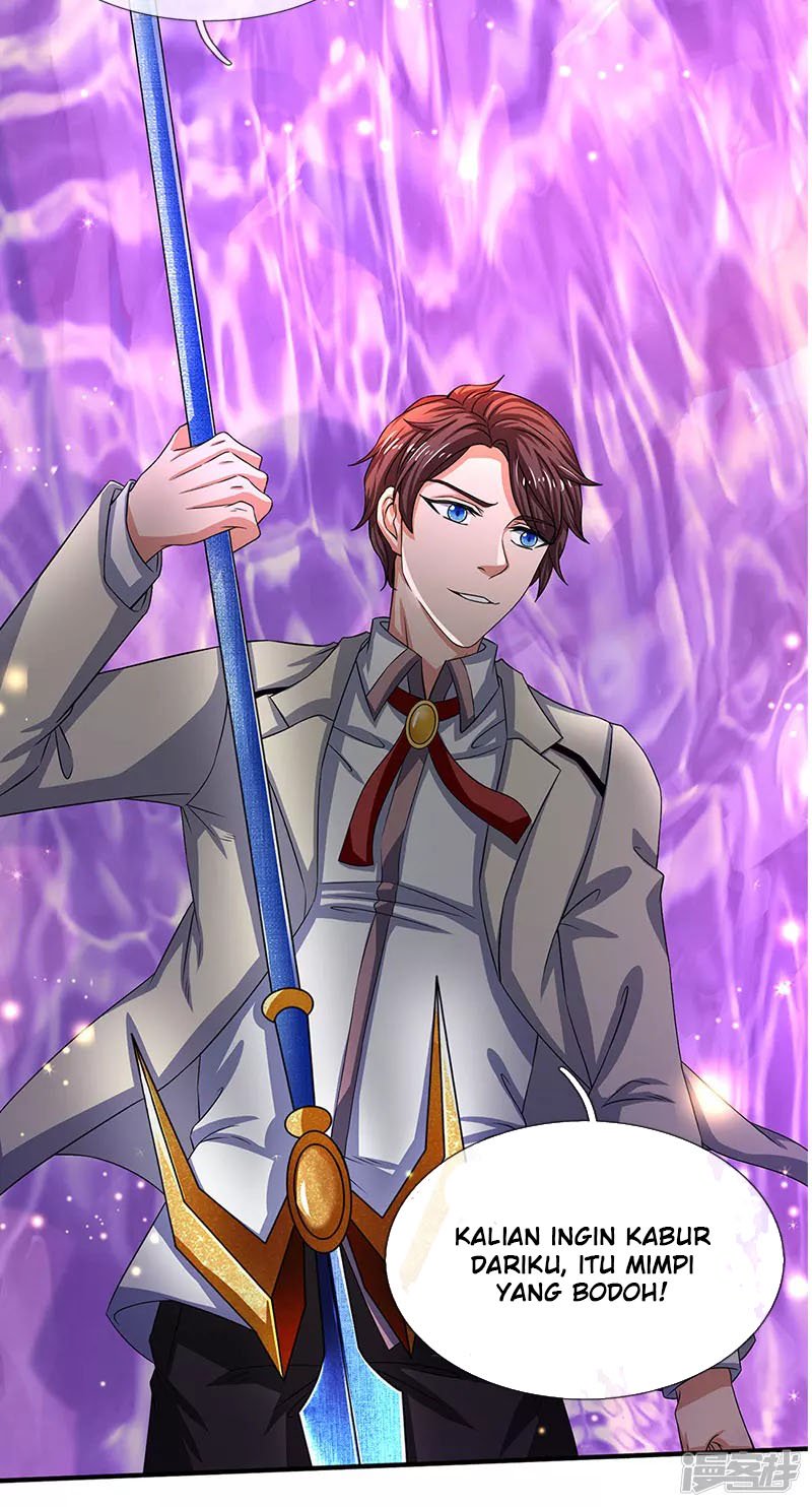Wan Gu Shen Wang Chapter 135 - halaman 13