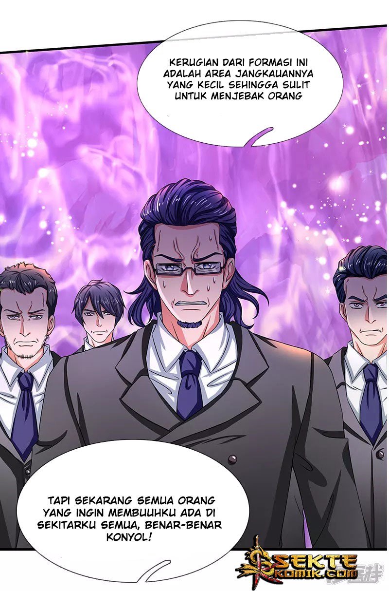 Wan Gu Shen Wang Chapter 135 - halaman 14