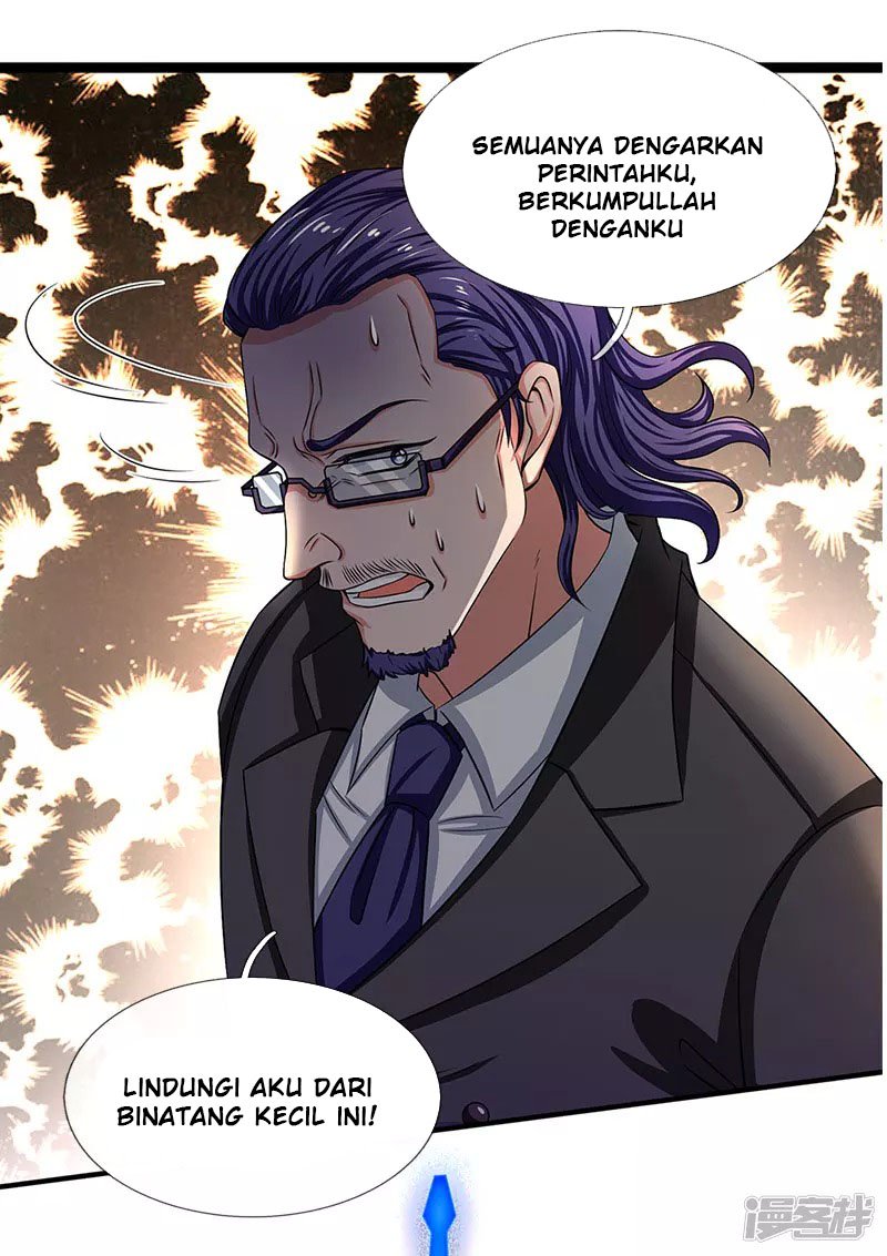 Wan Gu Shen Wang Chapter 135 - halaman 15