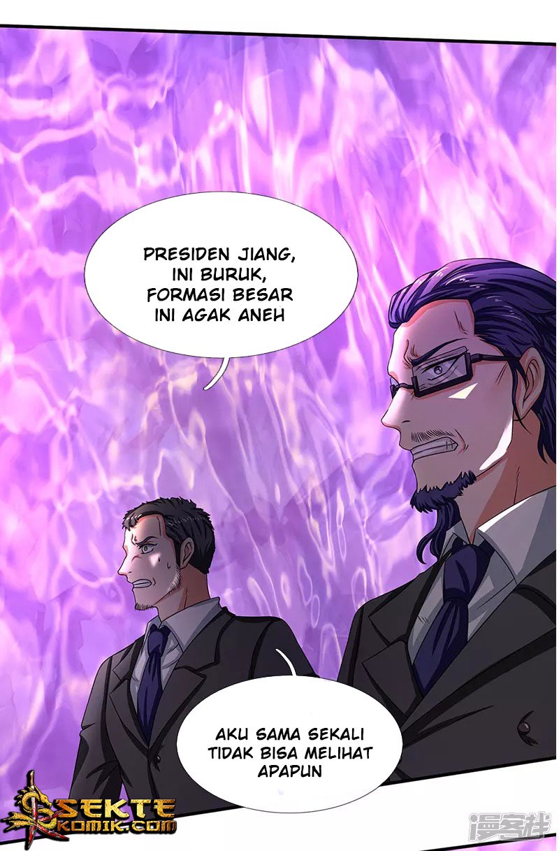 Wan Gu Shen Wang Chapter 135 - halaman 4