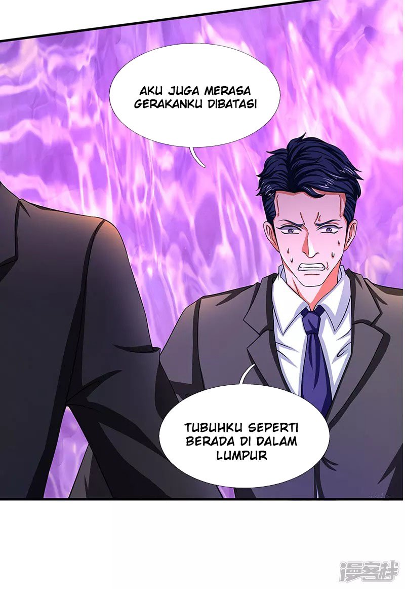 Wan Gu Shen Wang Chapter 135 - halaman 5