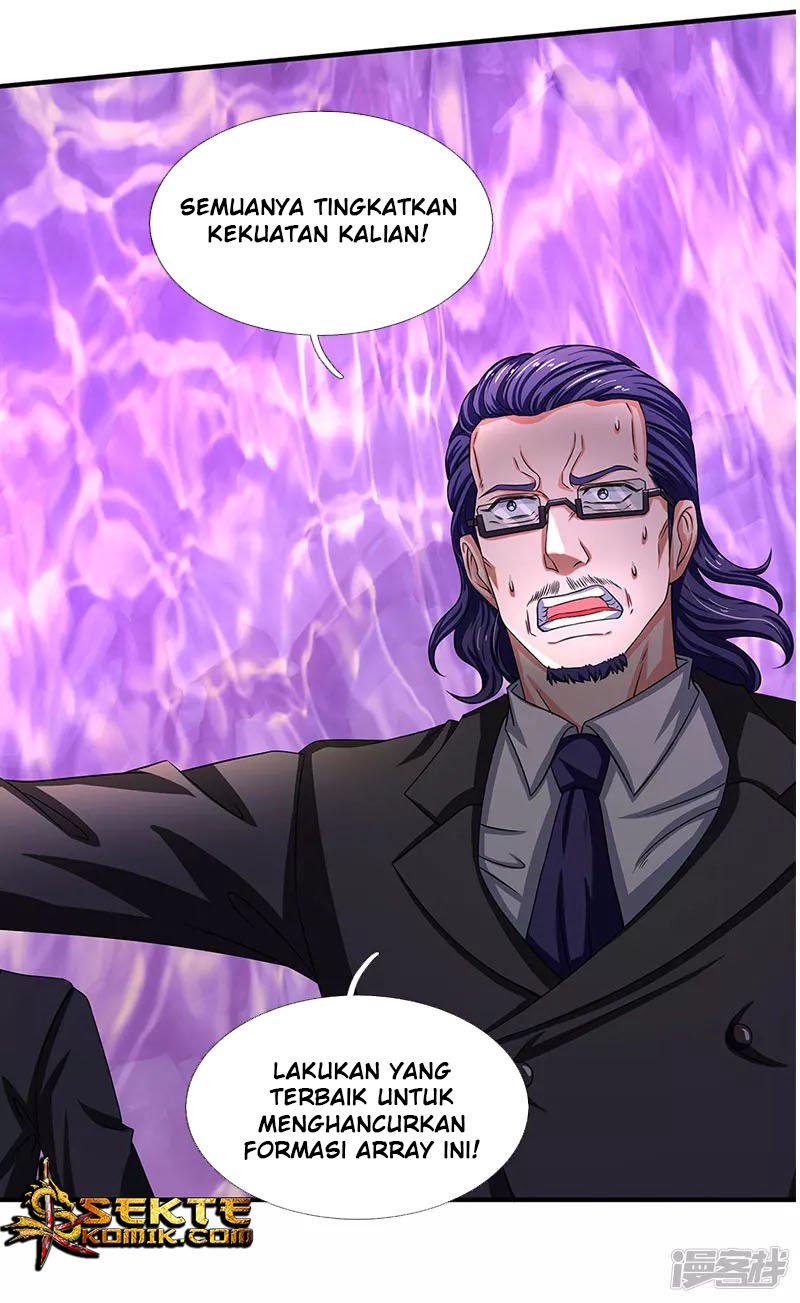 Wan Gu Shen Wang Chapter 135 - halaman 8