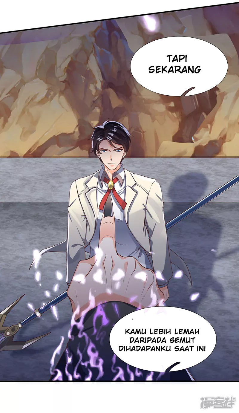 Wan Gu Shen Wang Chapter 136 - halaman 11