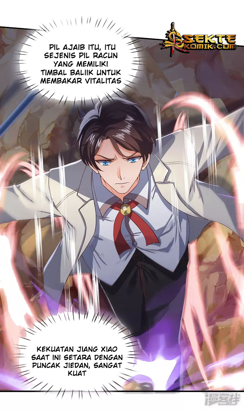 Wan Gu Shen Wang Chapter 136 - halaman 14