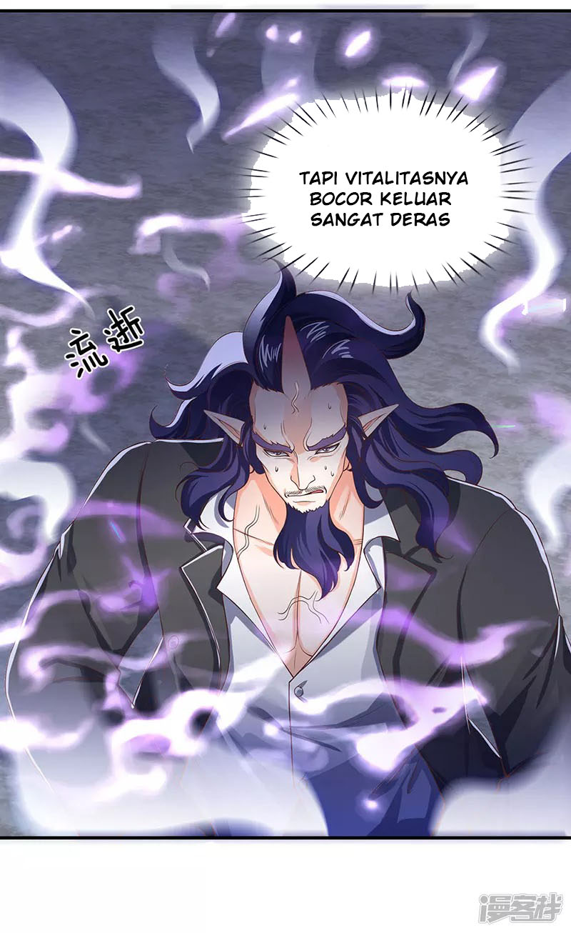 Wan Gu Shen Wang Chapter 136 - halaman 15