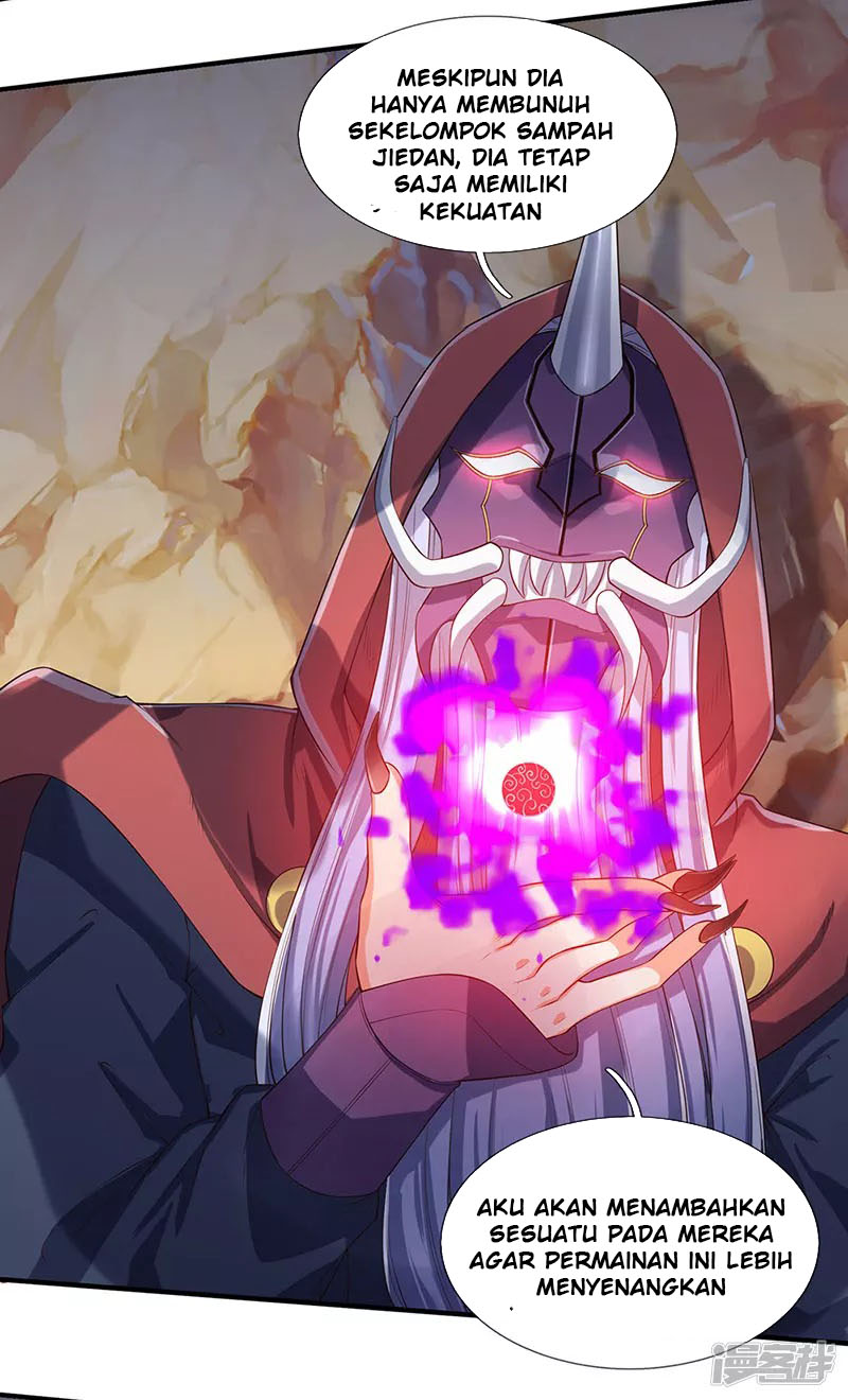 Wan Gu Shen Wang Chapter 136 - halaman 3