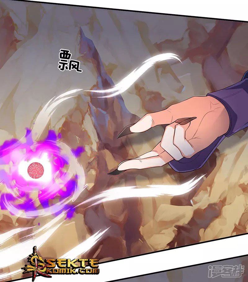 Wan Gu Shen Wang Chapter 136 - halaman 4