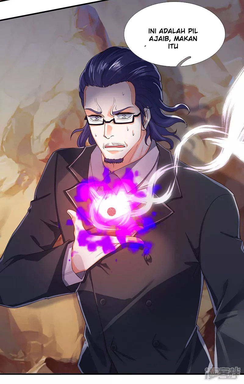 Wan Gu Shen Wang Chapter 136 - halaman 5