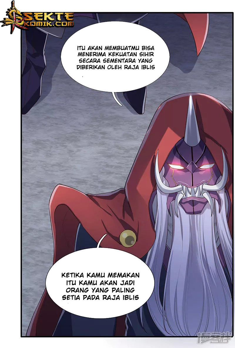 Wan Gu Shen Wang Chapter 136 - halaman 6