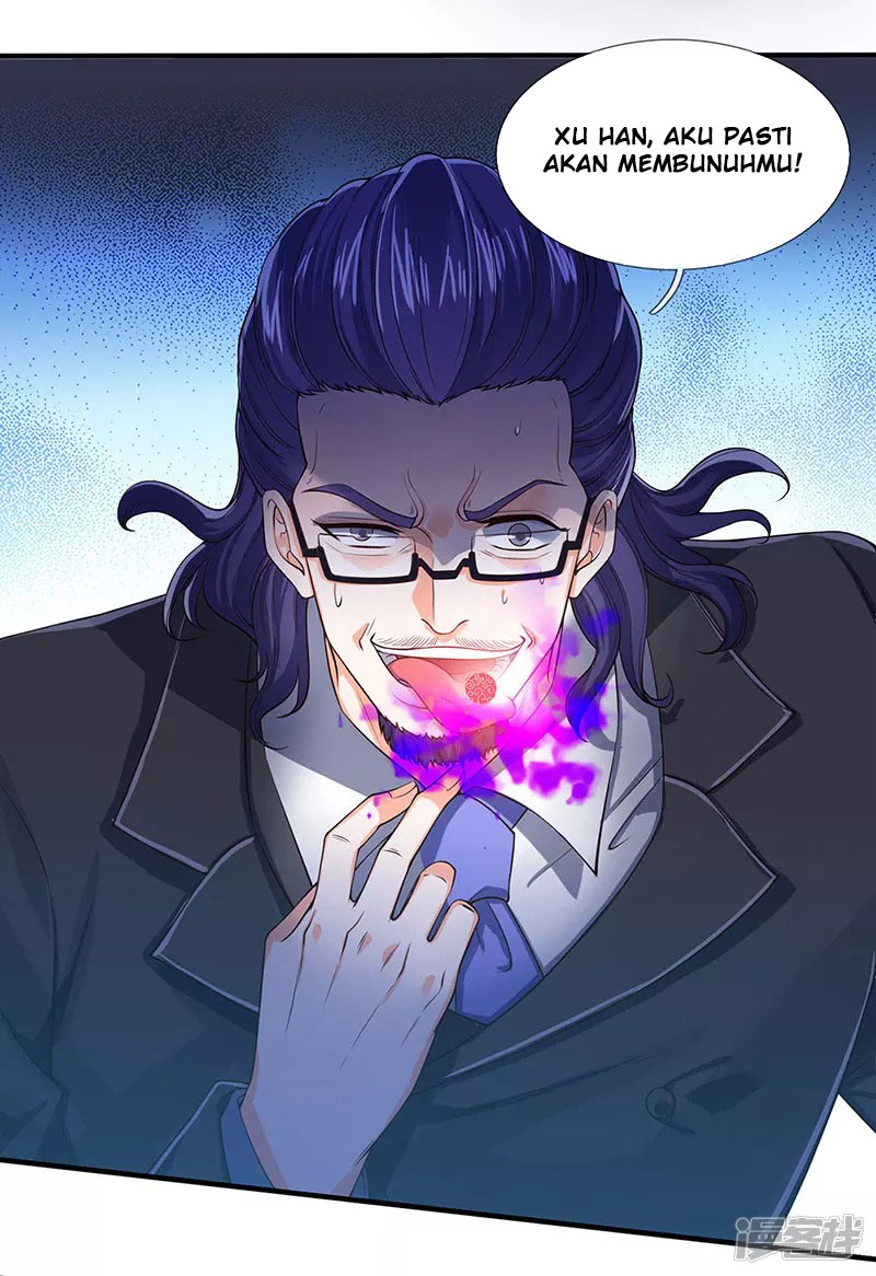 Wan Gu Shen Wang Chapter 136 - halaman 7