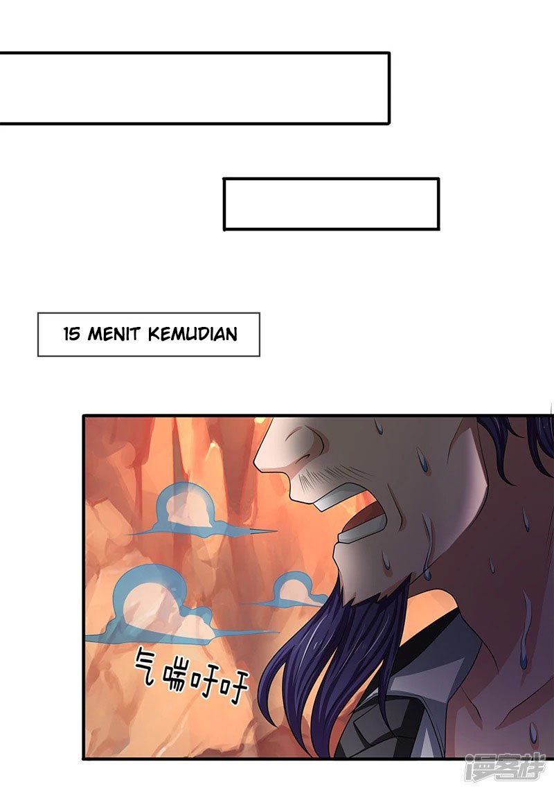 Wan Gu Shen Wang Chapter 137 - halaman 11