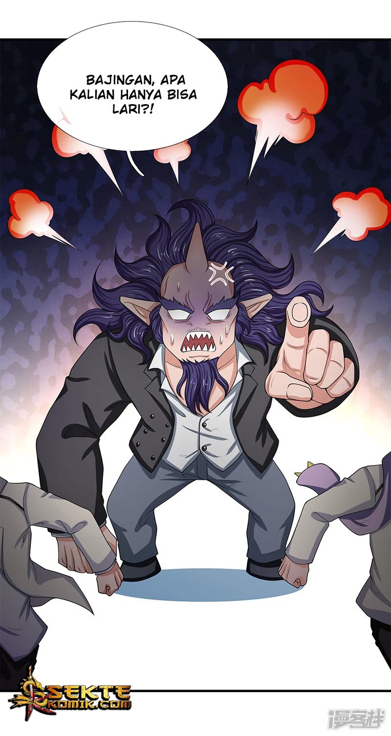 Wan Gu Shen Wang Chapter 137 - halaman 12