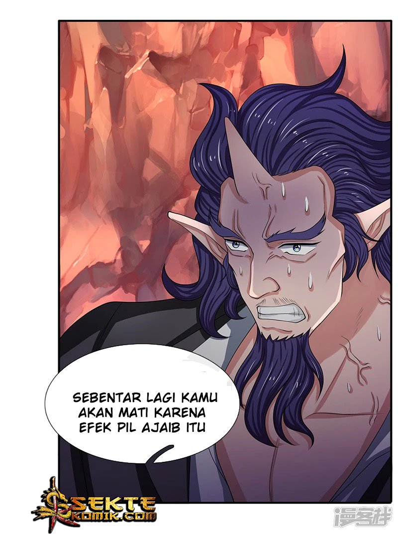 Wan Gu Shen Wang Chapter 137 - halaman 14