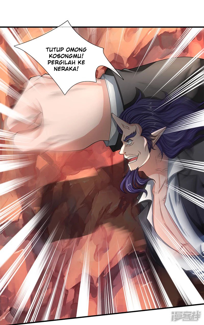 Wan Gu Shen Wang Chapter 137 - halaman 15