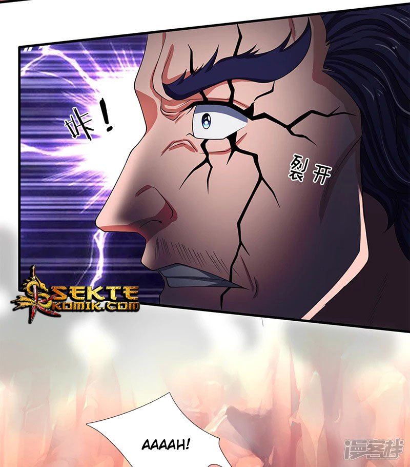 Wan Gu Shen Wang Chapter 137 - halaman 16
