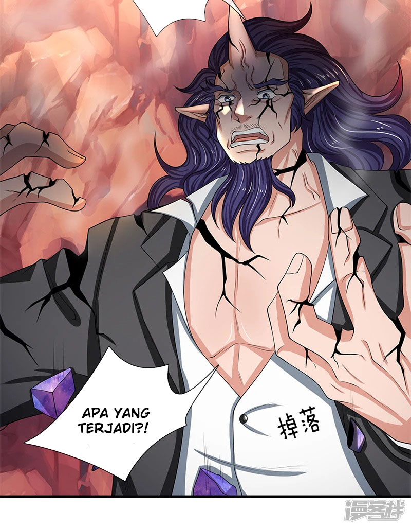 Wan Gu Shen Wang Chapter 137 - halaman 17