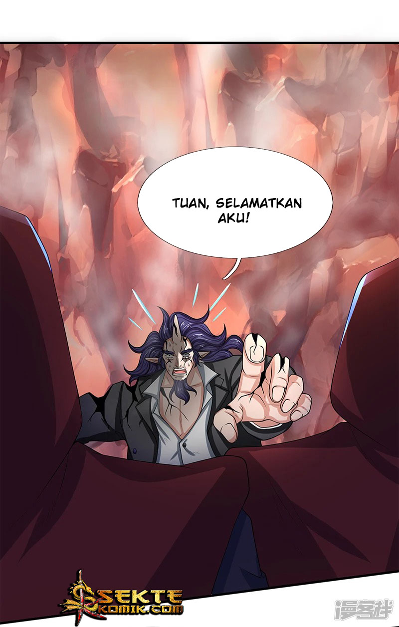 Wan Gu Shen Wang Chapter 137 - halaman 18