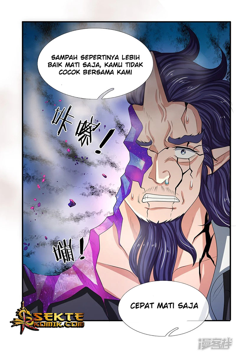 Wan Gu Shen Wang Chapter 137 - halaman 20