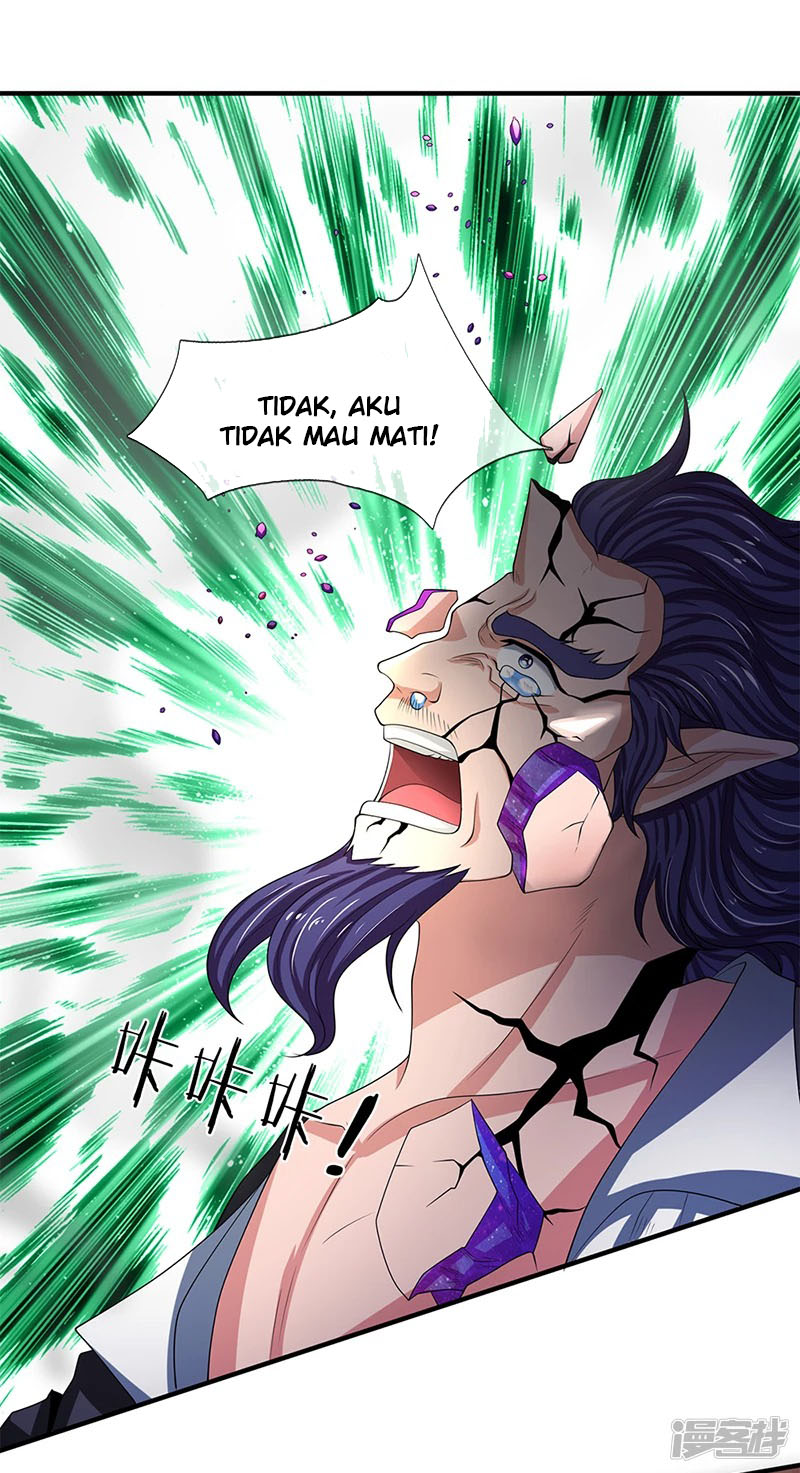 Wan Gu Shen Wang Chapter 137 - halaman 21