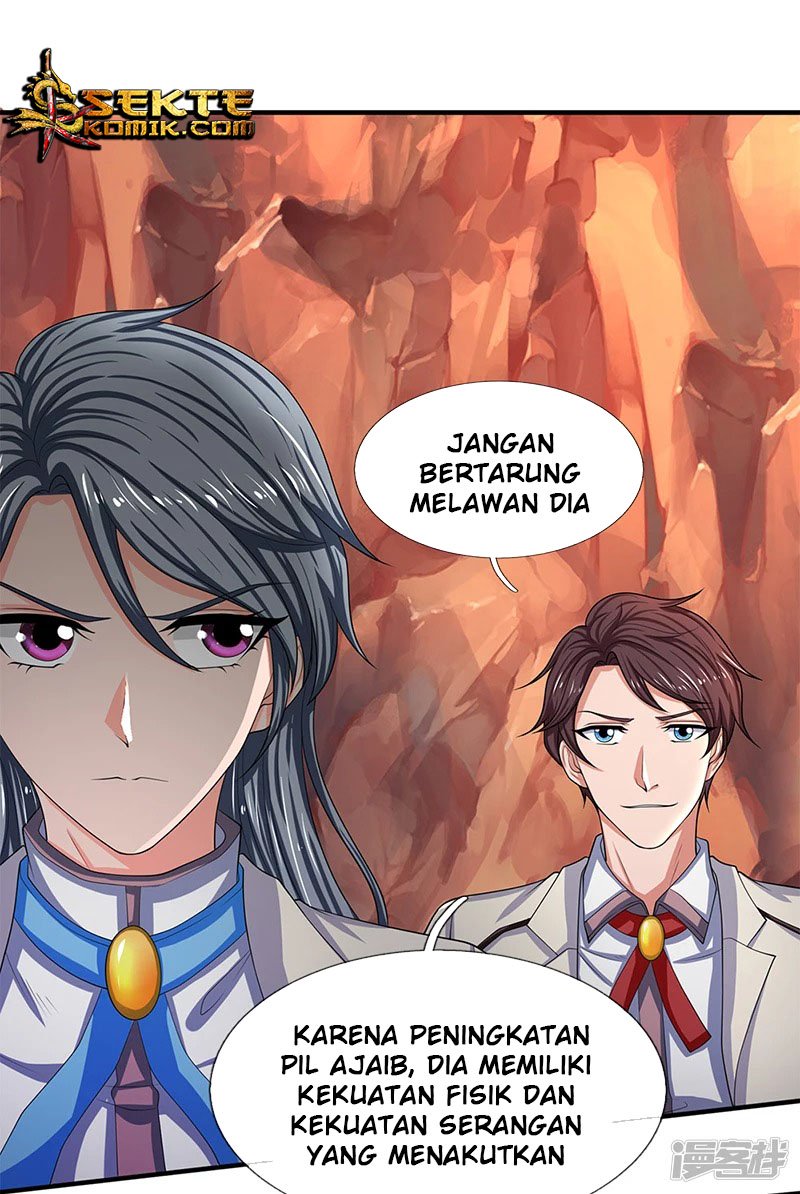 Wan Gu Shen Wang Chapter 137 - halaman 6