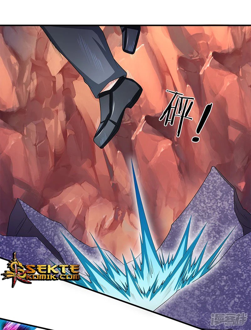 Wan Gu Shen Wang Chapter 137 - halaman 8
