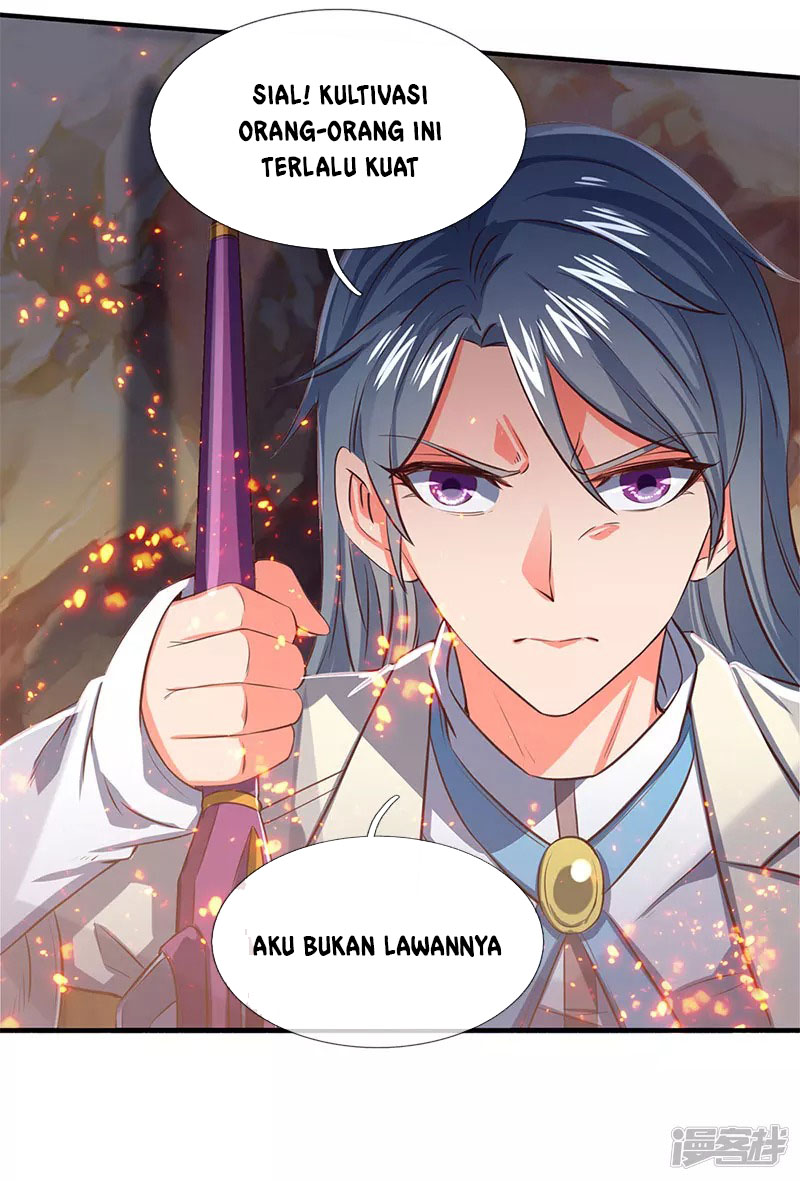 Wan Gu Shen Wang Chapter 138 - halaman 16