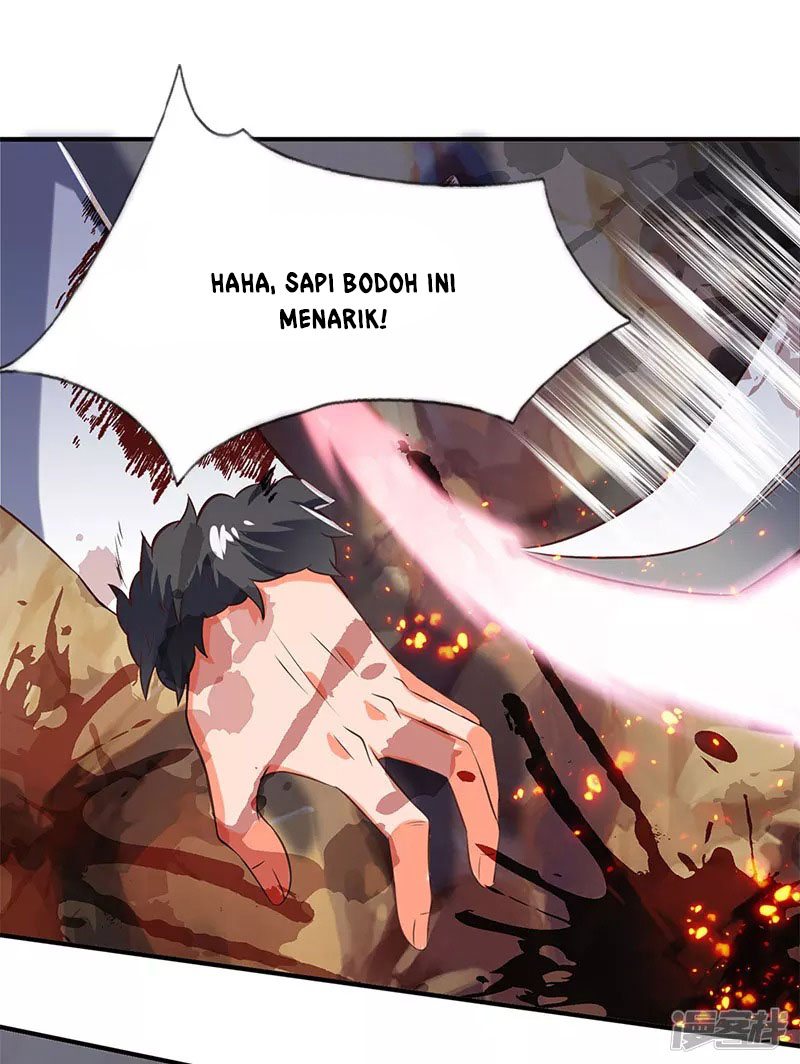Wan Gu Shen Wang Chapter 138 - halaman 17