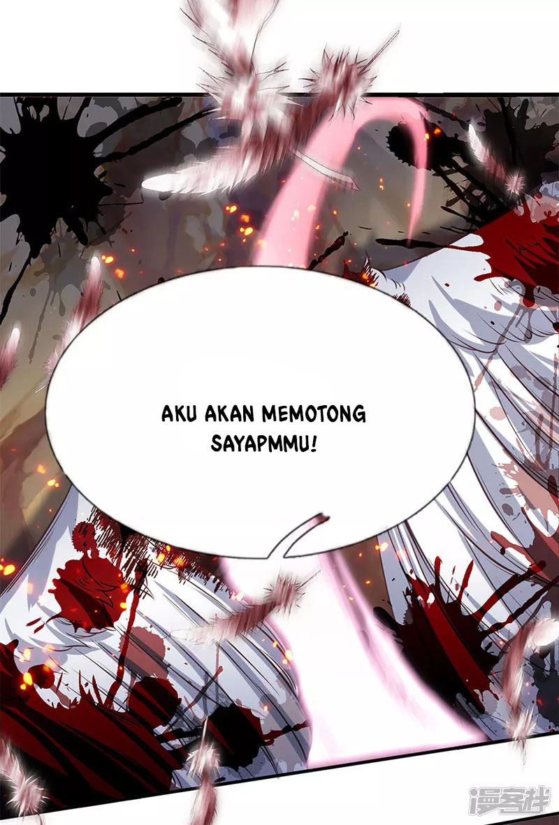 Wan Gu Shen Wang Chapter 138 - halaman 19