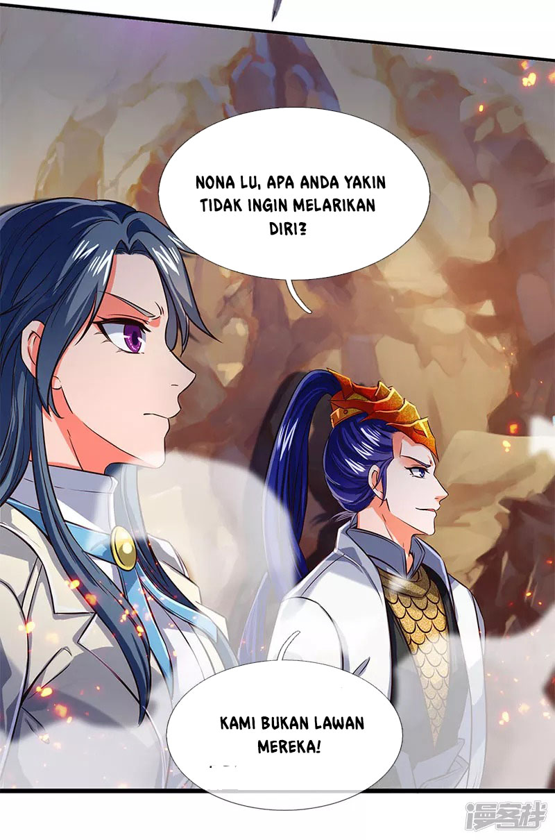 Wan Gu Shen Wang Chapter 138 - halaman 5