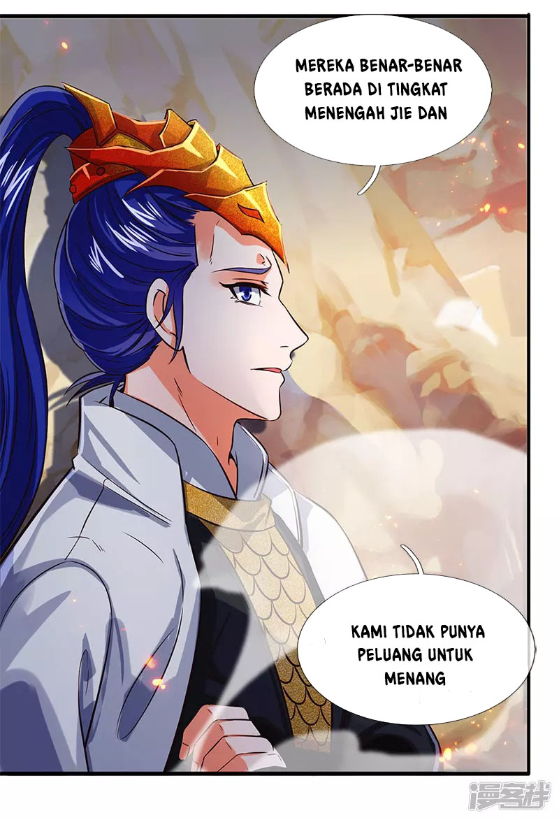 Wan Gu Shen Wang Chapter 138 - halaman 6
