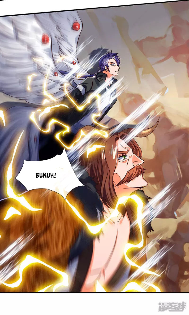 Wan Gu Shen Wang Chapter 138 - halaman 8