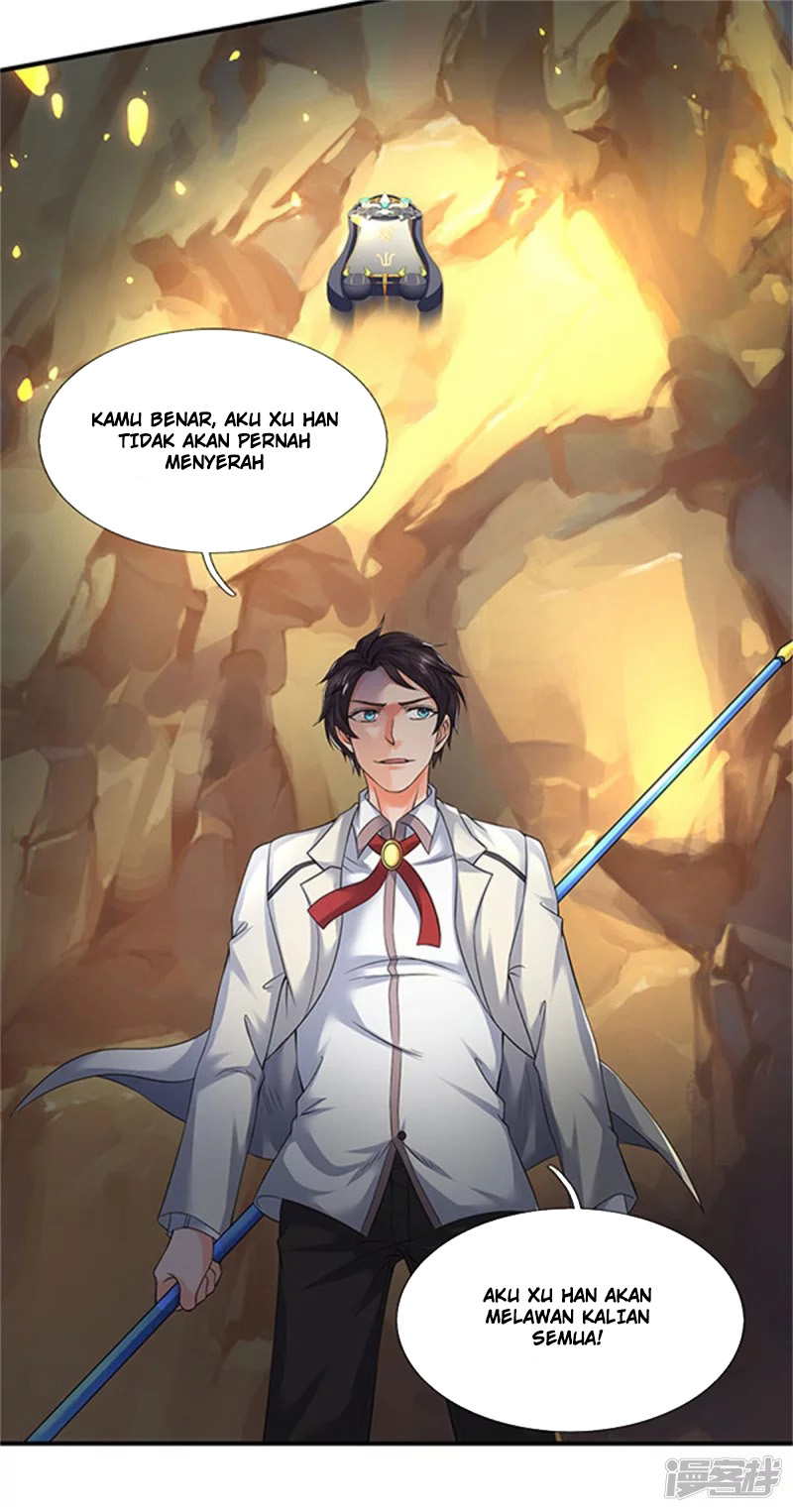 Wan Gu Shen Wang Chapter 139 - halaman 11
