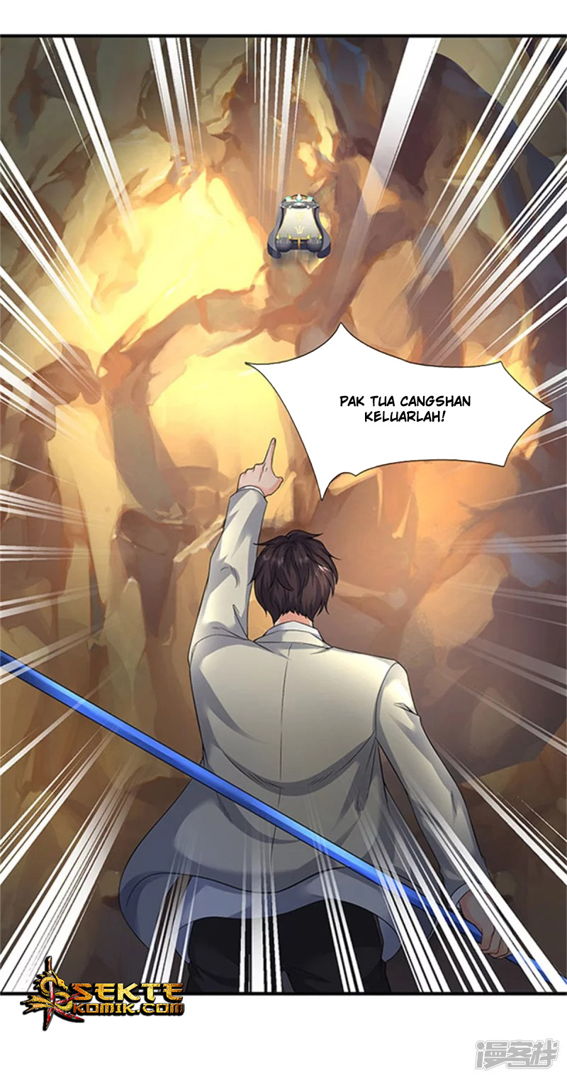 Wan Gu Shen Wang Chapter 139 - halaman 12