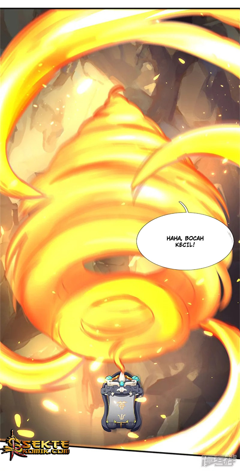 Wan Gu Shen Wang Chapter 139 - halaman 14