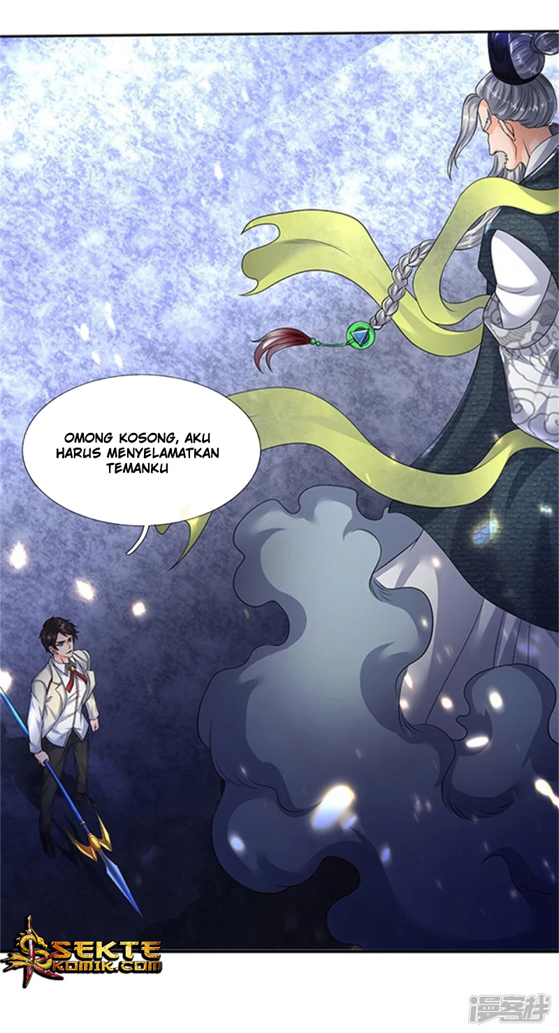 Wan Gu Shen Wang Chapter 139 - halaman 16