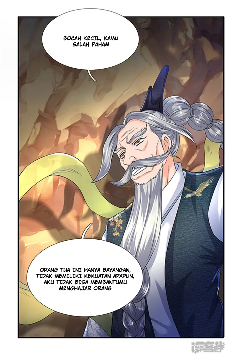 Wan Gu Shen Wang Chapter 139 - halaman 17