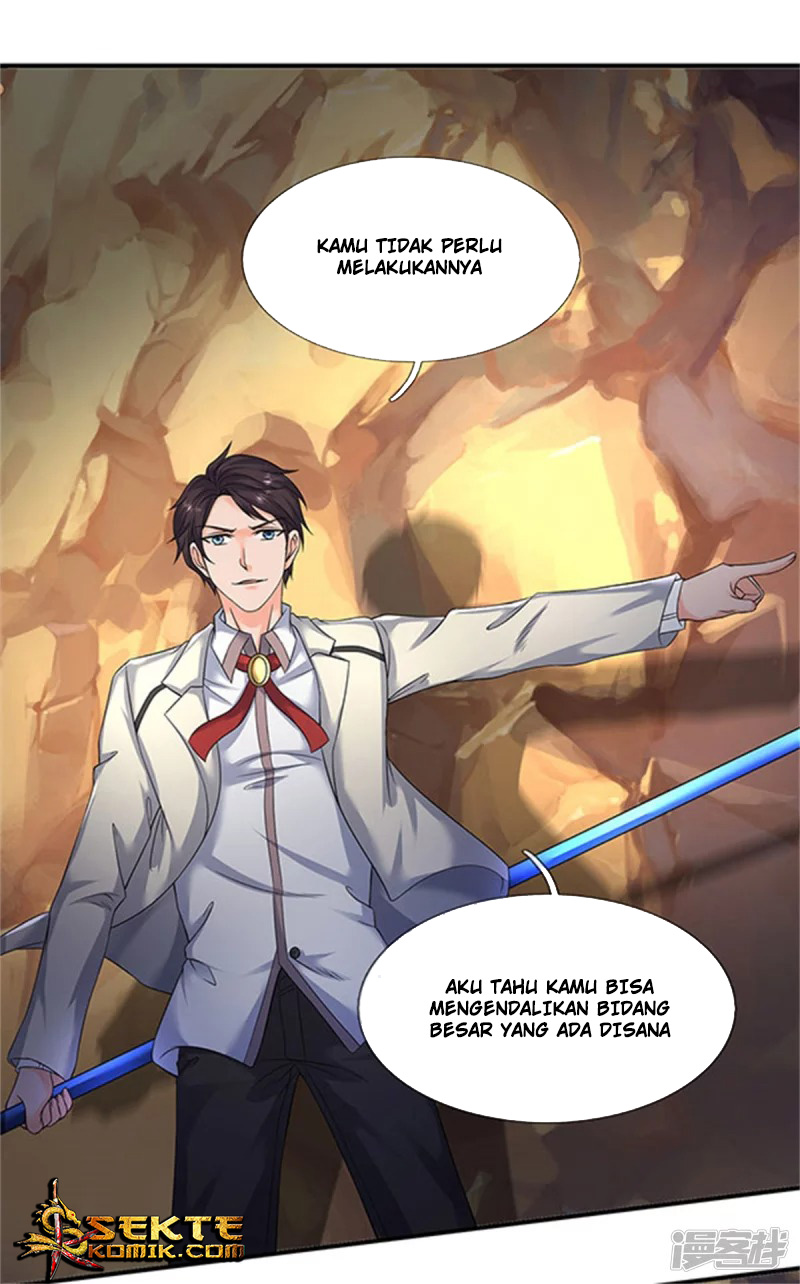 Wan Gu Shen Wang Chapter 139 - halaman 18
