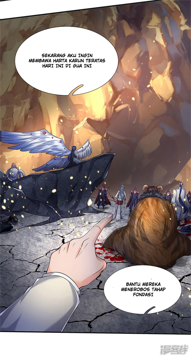 Wan Gu Shen Wang Chapter 139 - halaman 19