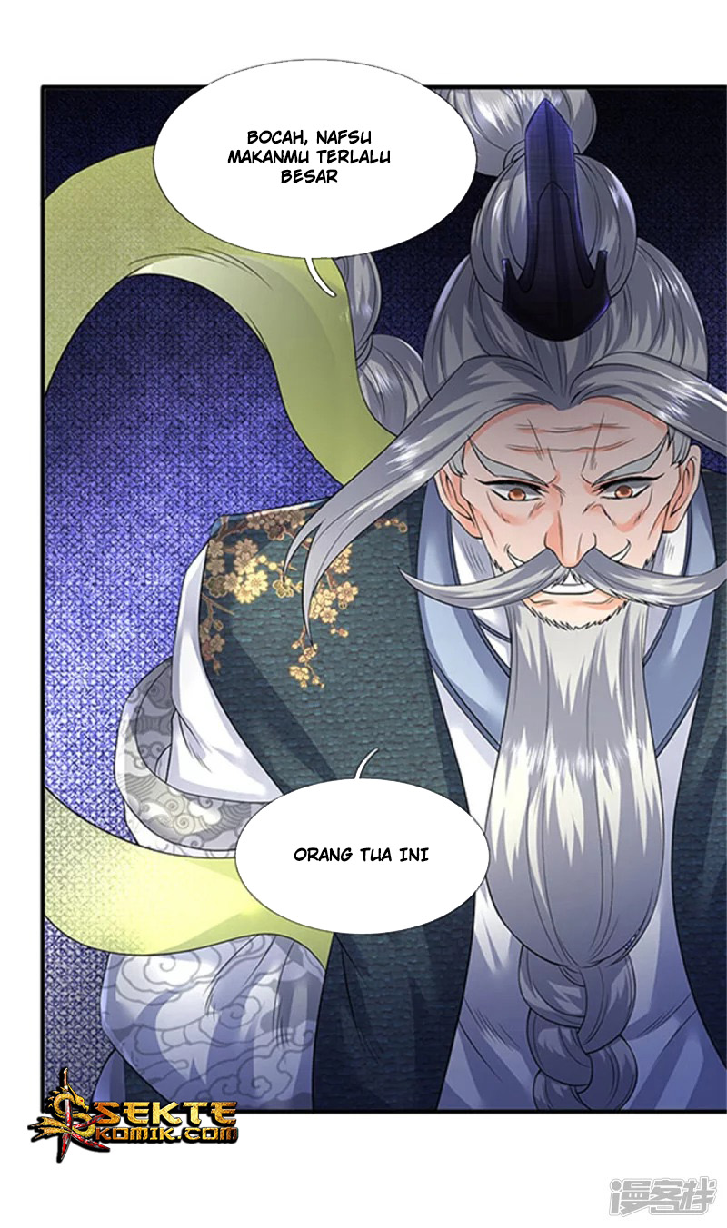 Wan Gu Shen Wang Chapter 139 - halaman 20