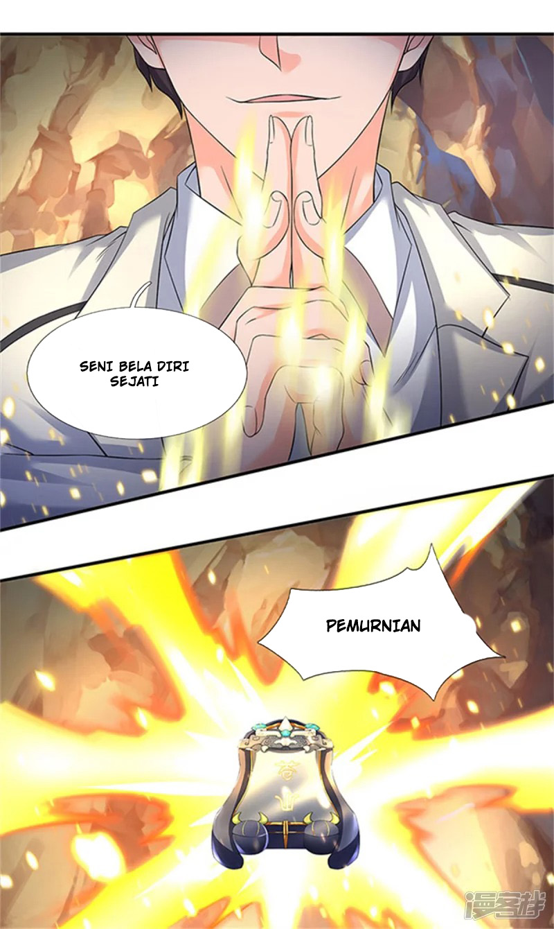 Wan Gu Shen Wang Chapter 139 - halaman 21