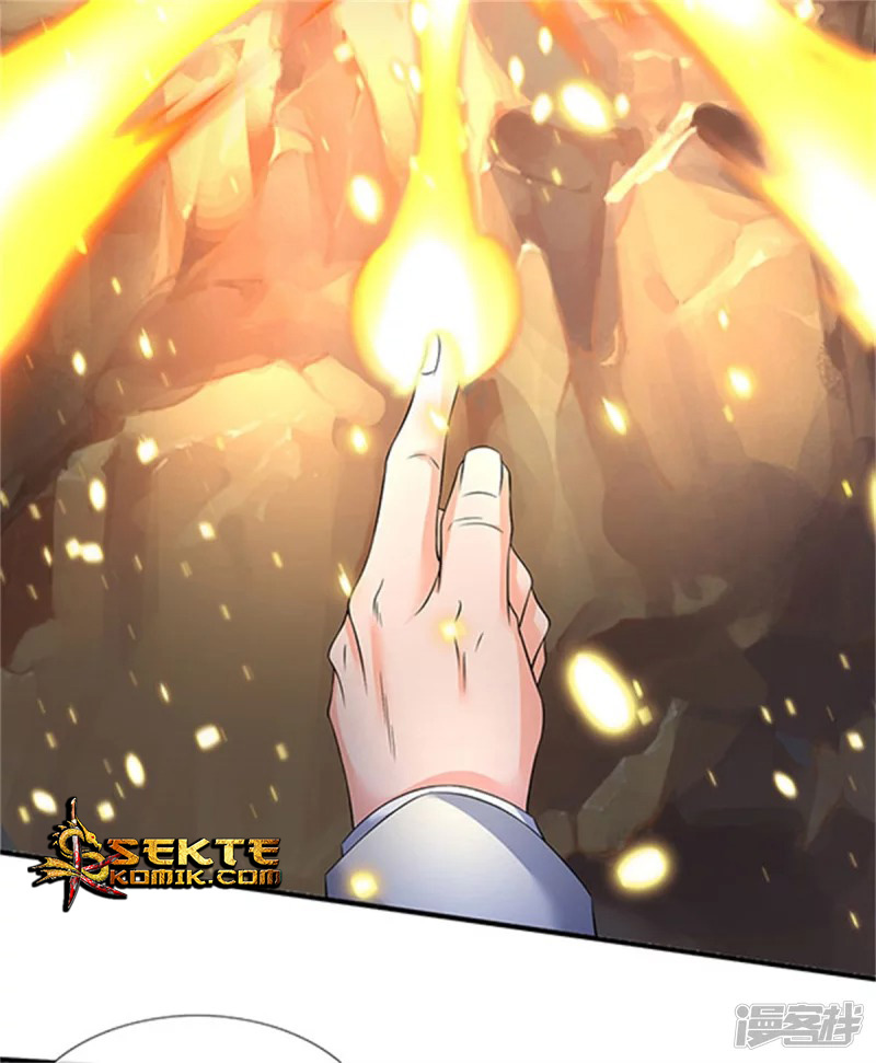 Wan Gu Shen Wang Chapter 139 - halaman 22