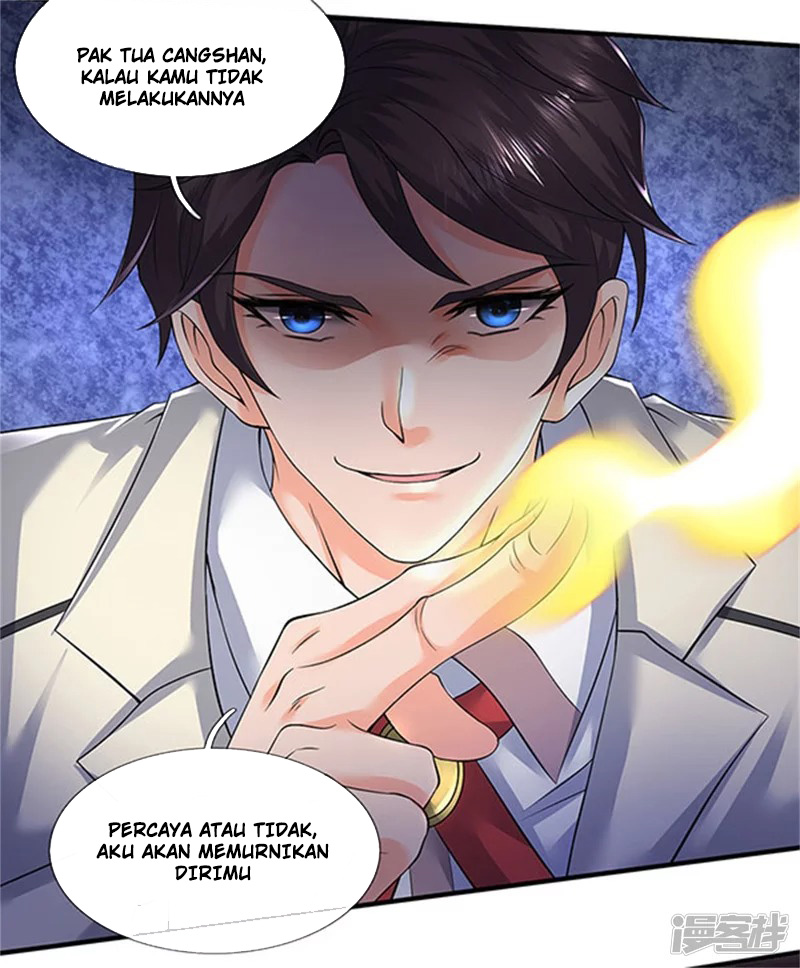 Wan Gu Shen Wang Chapter 139 - halaman 23
