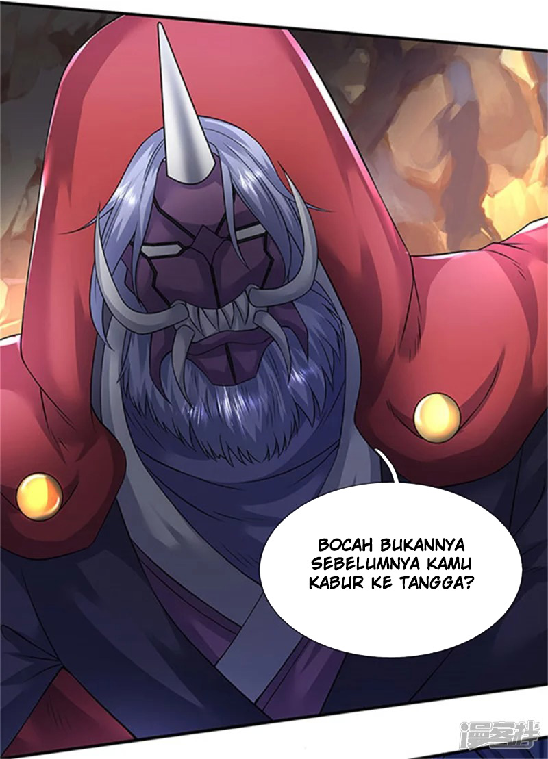Wan Gu Shen Wang Chapter 139 - halaman 3