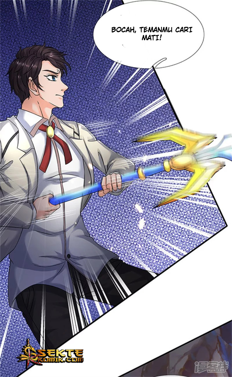 Wan Gu Shen Wang Chapter 139 - halaman 6