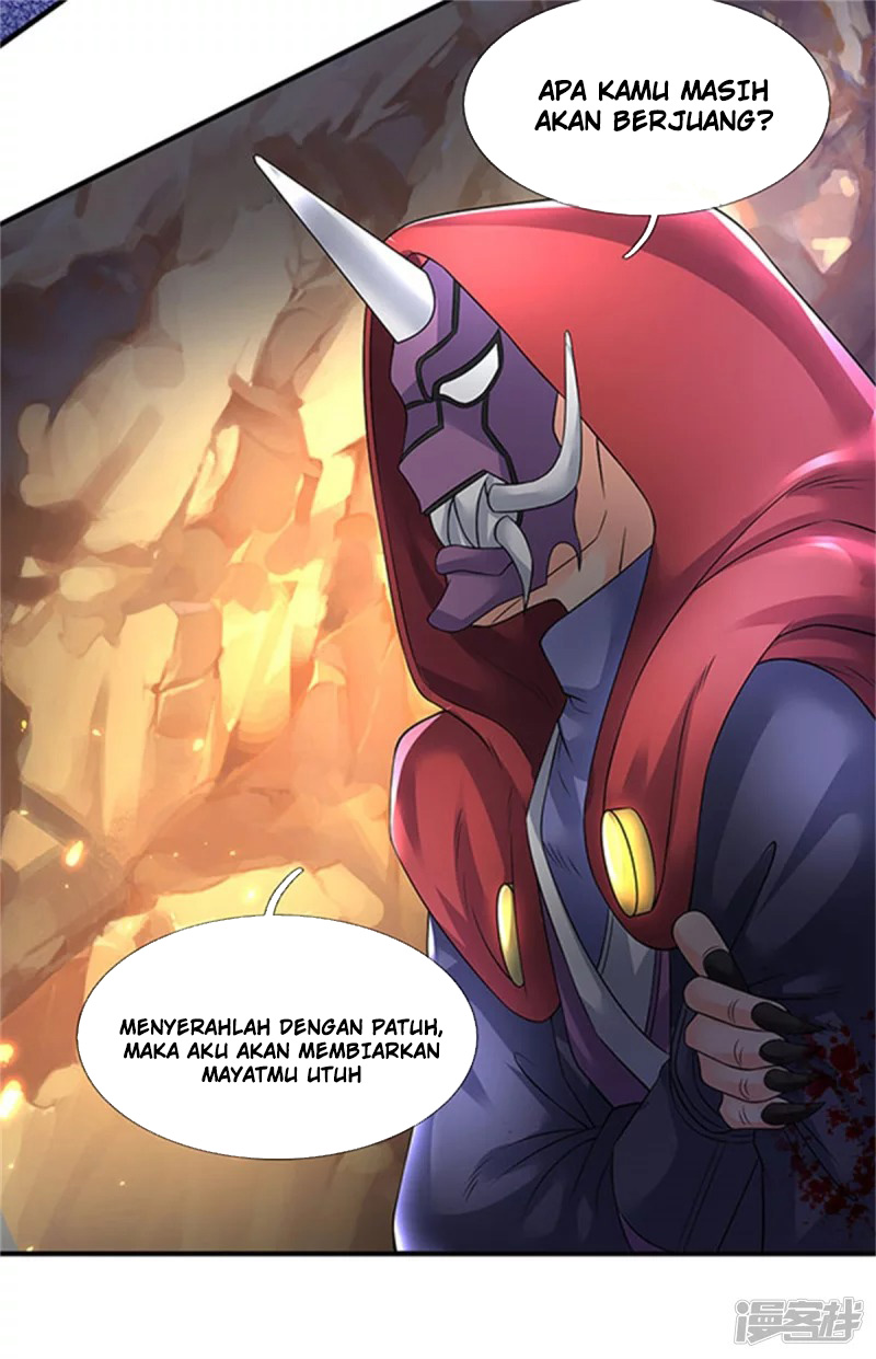 Wan Gu Shen Wang Chapter 139 - halaman 7