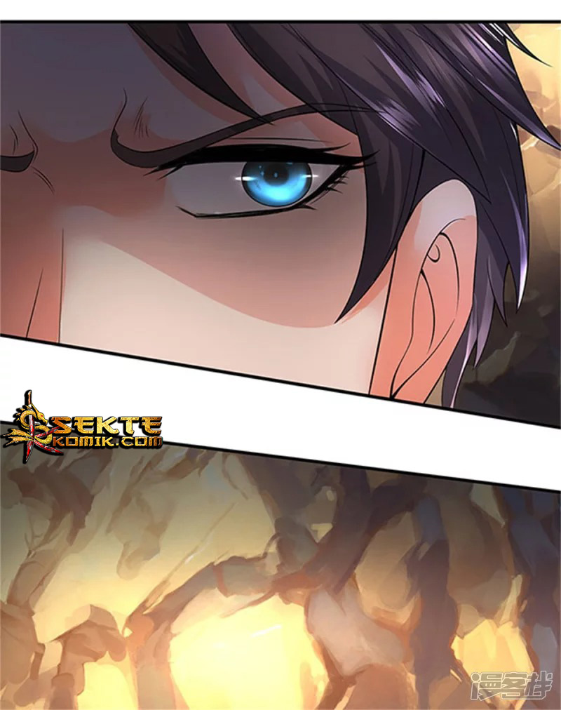 Wan Gu Shen Wang Chapter 139 - halaman 8