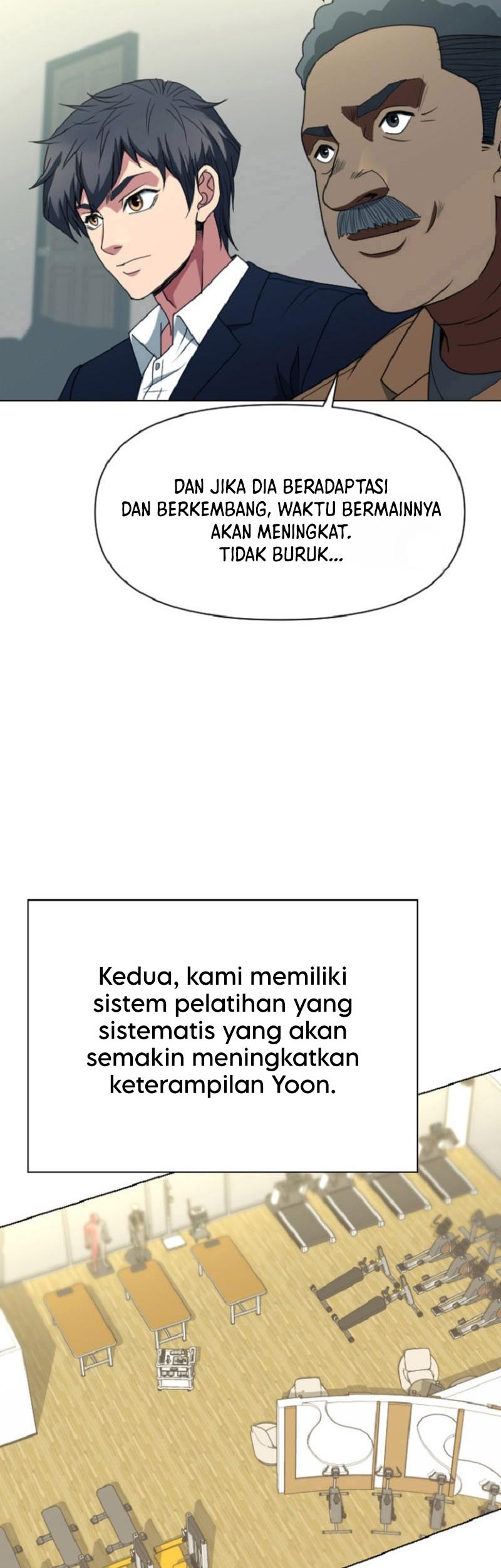Wan Gu Shen Wang Chapter 14 - halaman 15