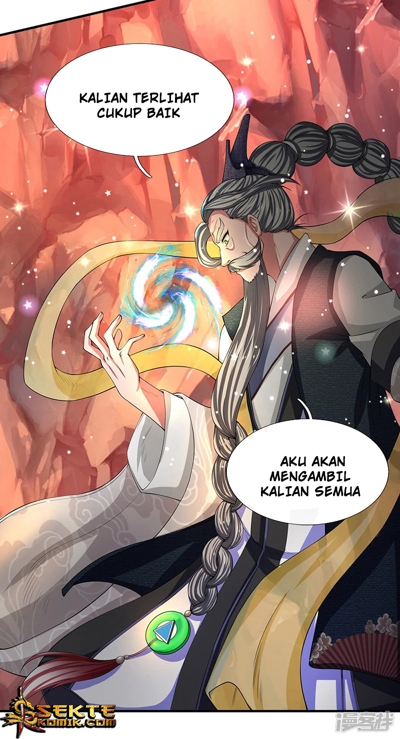 Wan Gu Shen Wang Chapter 140 - halaman 10