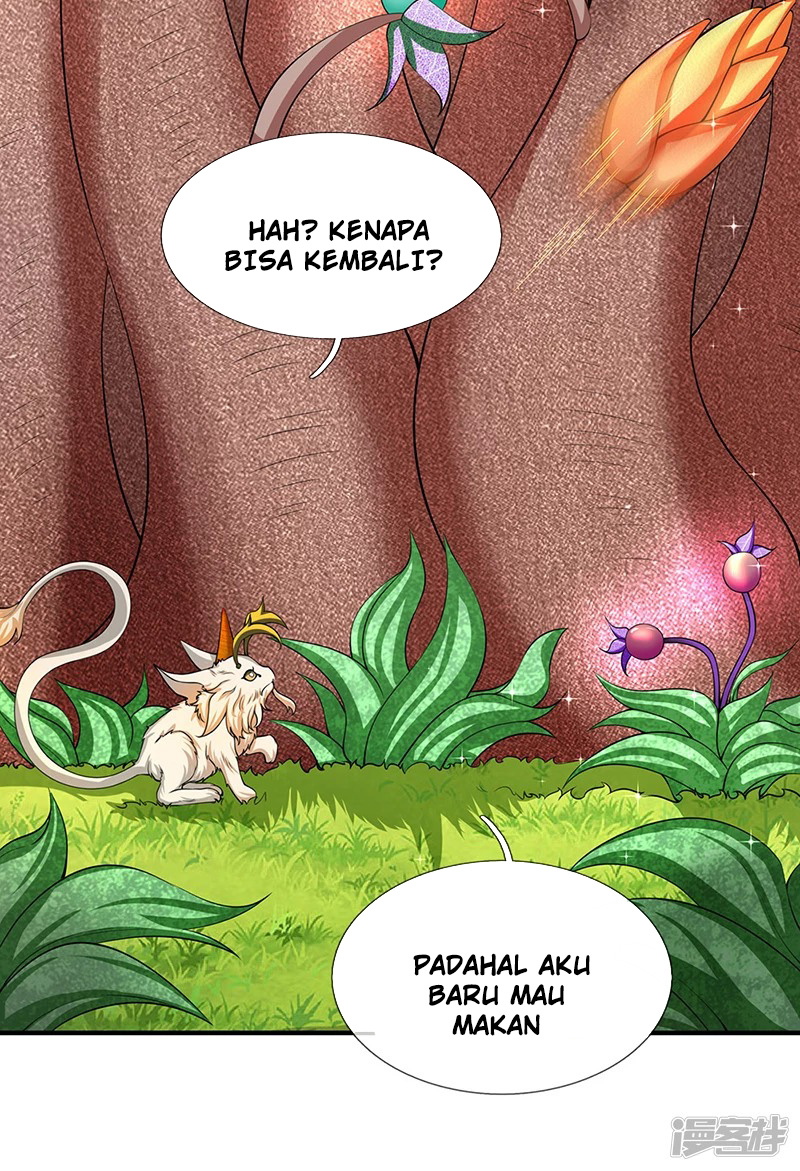 Wan Gu Shen Wang Chapter 140 - halaman 16